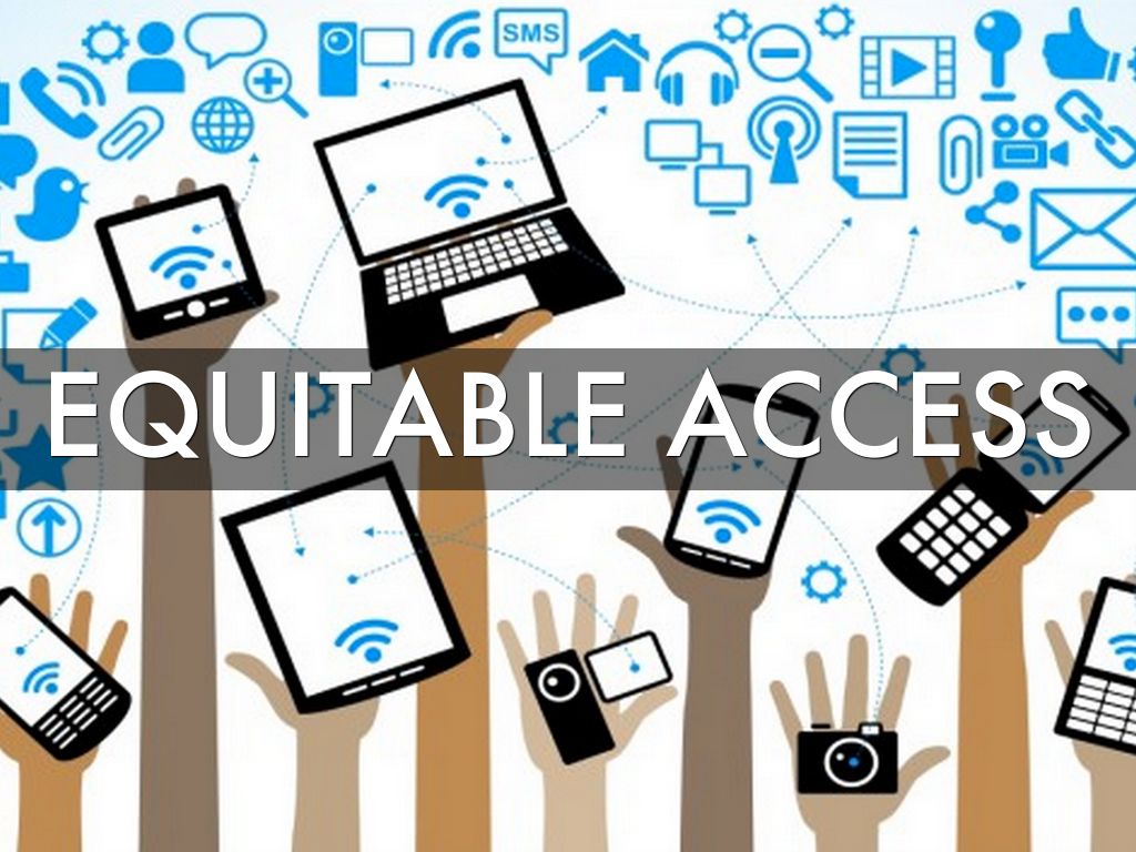 Equitable Access Image