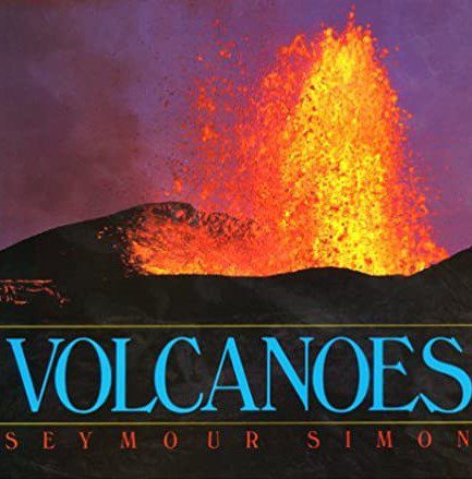 Volcanoes Book Image